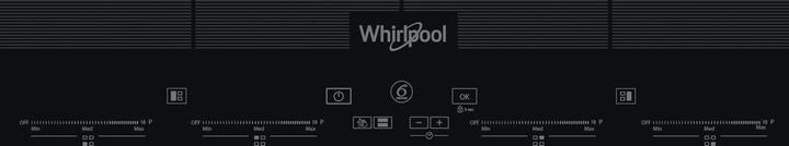 Immagine prodotto Whirlpool SMO658CBT - Induttologia
