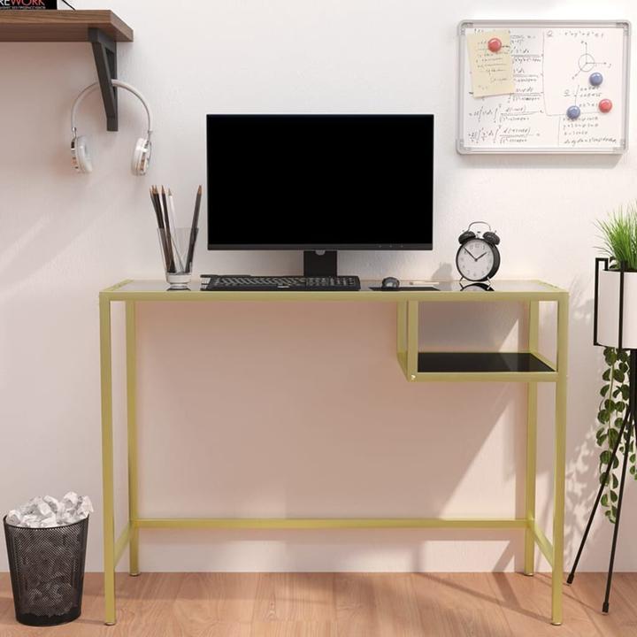 Actual product image VidaXL PC-Tisch (100 x 36 x 74 cm)
