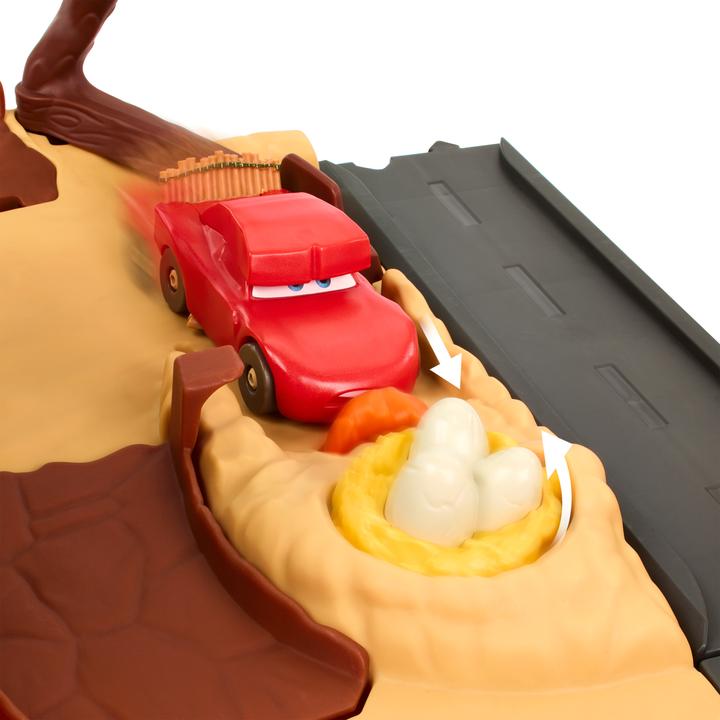 Produktbild Mattel Disney+ Dino Park Playset