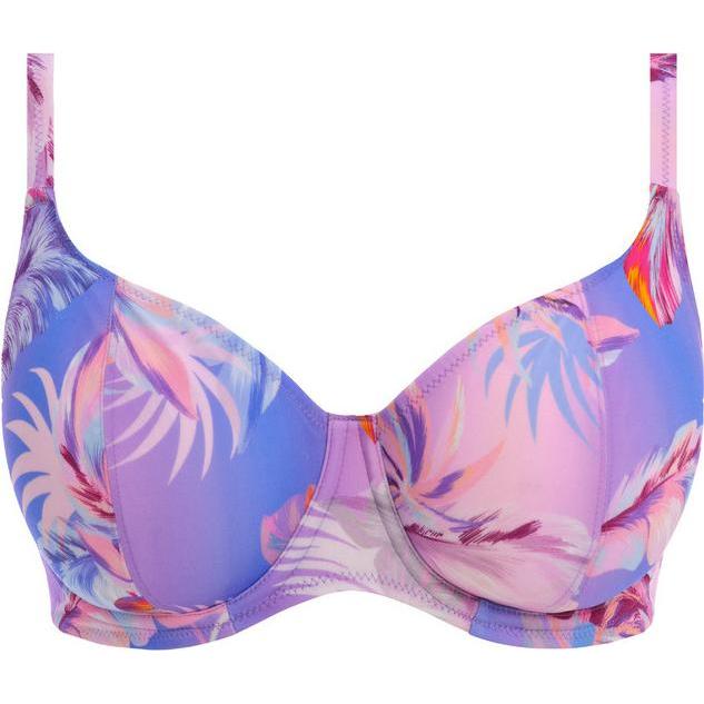 Freya, Damen, Bikini, bikinioberteil für damen miami sunset, Mehrfarbig, (80 K)