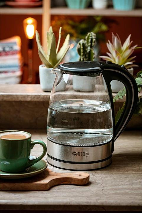 Immagine prodotto Camry CR 1239 Kettle (1.70 l)