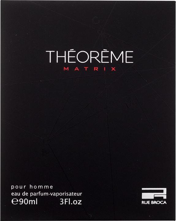Produktbild Rue Broca Thoreme Matrix (Eau de Parfum, 90 ml)