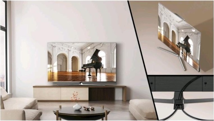 Image du produit Hisense 55U8GQ (55", LED, 4K)
