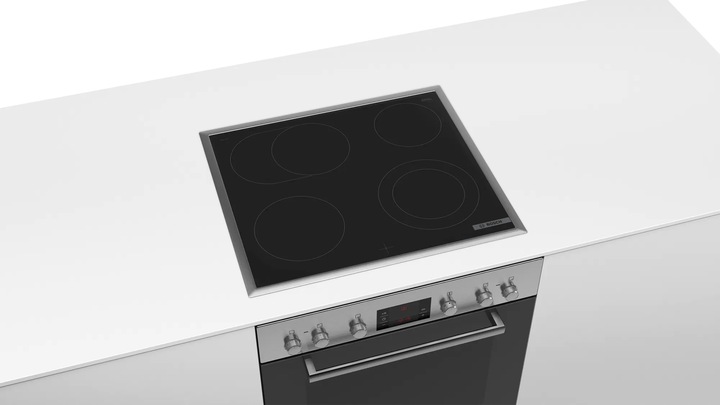Image du produit Bosch Hausgeräte HEF113BA0 + HEZ438201 + NKN645GA2E