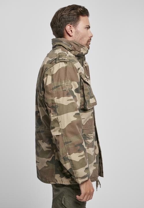 Actual product image Brandit M-65 Giant Jacket (4XL)