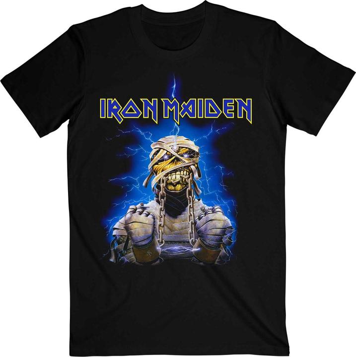 Produktbild Iron Maiden Powerslave Mummy Mens (S)