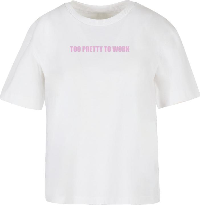 Image du produit Miss Tee Tee Too Pretty - 170019 (M)