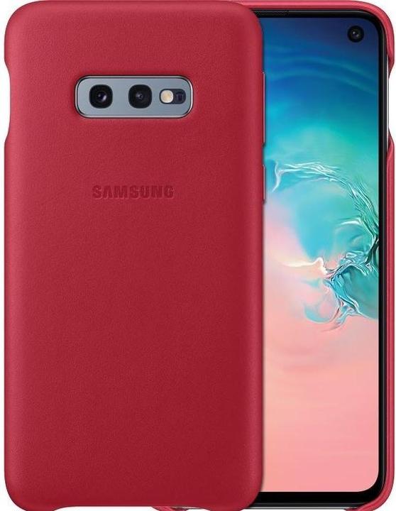 Image du produit Samsung Leather Cover (Samsung Galaxy S10e)