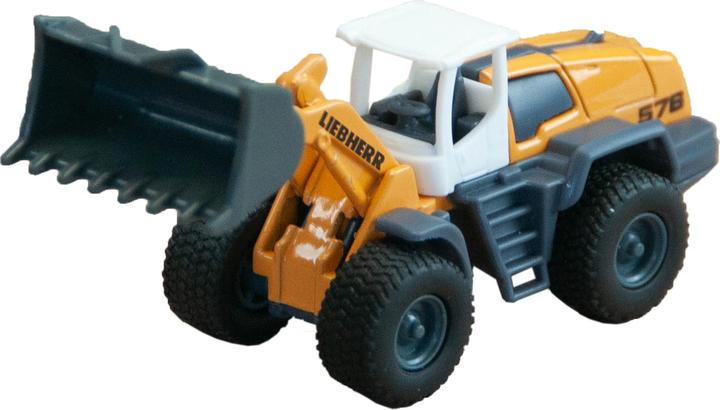 Image du produit Siku Chargeuse sur roues Liebherr