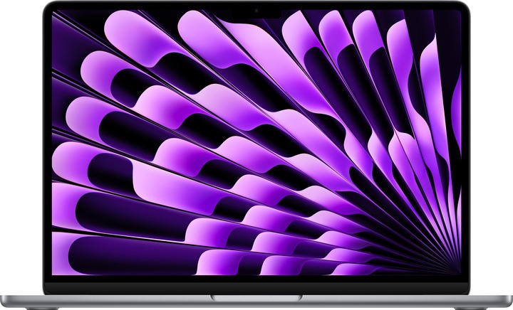 Produktbild Apple MacBook Air – 2024 (13.60", M3, 24 GB, 512 GB, DE)