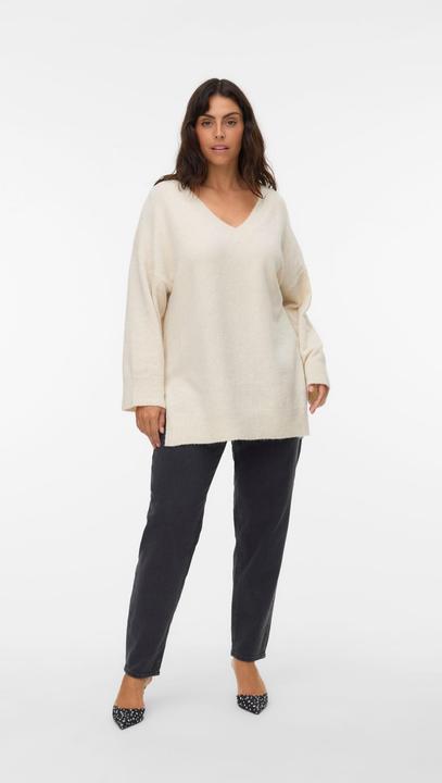 Actual product image Vero Moda VMCTESSA Hohe Taille Hohe Taille Jeans Mom Jeans (W54/L32)