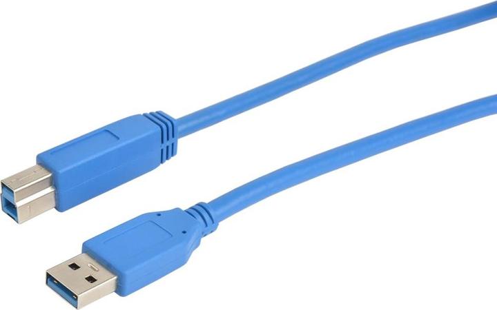 Actual product image Prokord USB cable - USB Type A til U (5 m, USB 3.2 Gen 1)