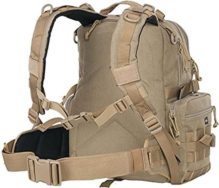 Actual product image G Outdoors GPS Tactical Range Backpack