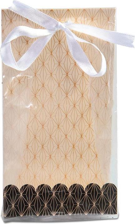 Städter Set de pochettes cadeaux "Vanilla Diamonds", 24 pièces (Coffret cadeau, 24 x)