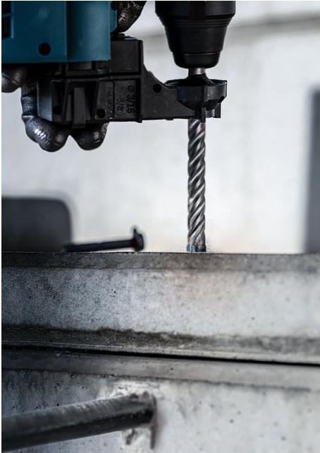 Produktbild Bosch Professional Zubehör EXPERT SDS plus-7X Hammerbohrer, 5,5 x 250 x 315 mm (5.50 Millimeter)