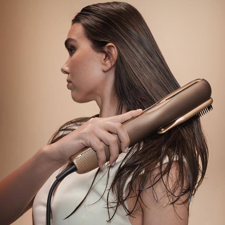 Actual product image Cecotec Airlisse 2in1 Forcedry Straightening Iron