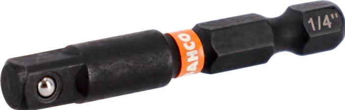 Actual product image Irimo 1/4" torsion connector for 3/8 socket spanner 50 mm (1/4")