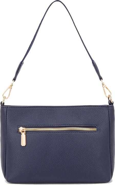 Produktbild Diana & Co **Damen Schultertasche - Modell Edera Nova - Vegan Pu Leder** - 24.0 X 17.0 X 8.0 Cm