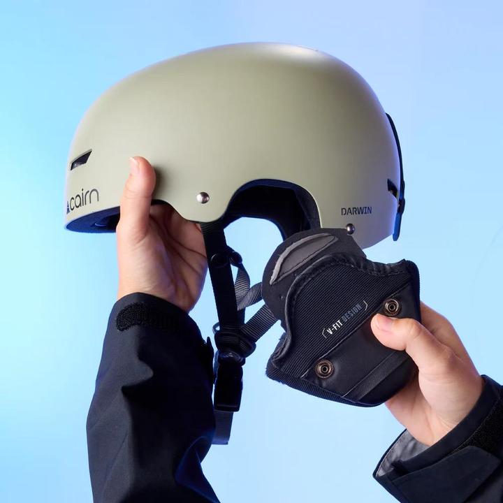 Immagine prodotto Cairn Darwin - Skihelm - Kind (59 - 61 cm, L)