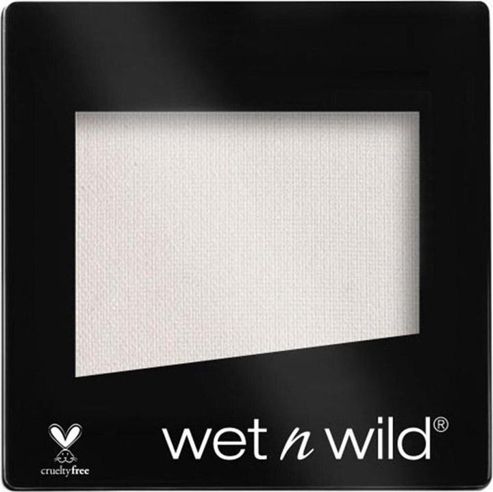 Produktbild Wet n Wild Color Icon Eyeshadow Single E341A (341A, Sugar)