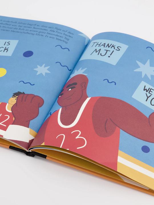 Image du produit Michael Jordan (Allemand, Lo Harris, Mara Isabel Snchez Vegara, Silke Kleemann, 2022)