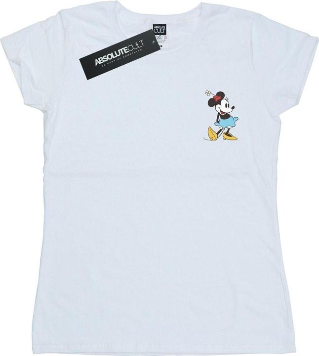 Produktbild Disney Minnie Mouse Kick Chest TShirt (XXL)