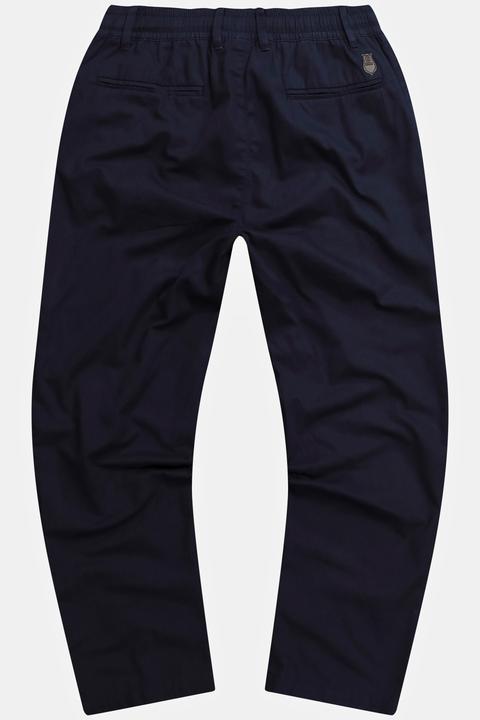 Produktbild JP1880 Hose, Leinenoptik, legere Passform, Basic Fit, Elastikbund (L)