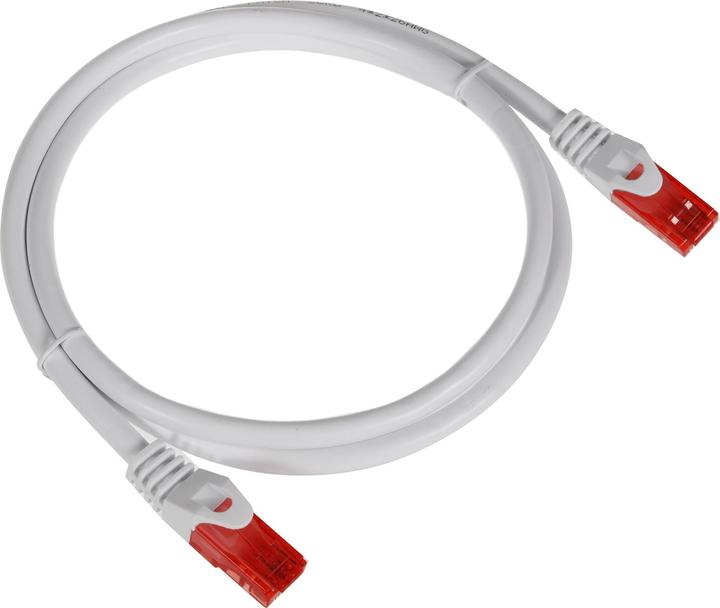 Produktbild Maclean W LAN PRO Netzwerkkabel Ethernet RJ-45 UTP (UTP, CAT6, 1 m)