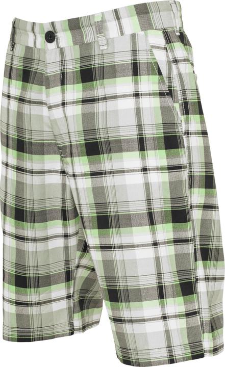 Produktbild Urban Classics Big Checked Shorts (30)