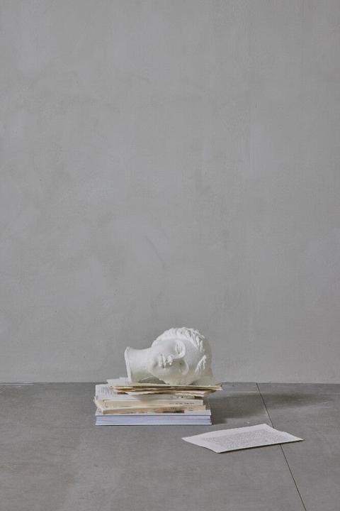 Actual product image Lene Bjerre Sofilla display 14 x 18 cm, White