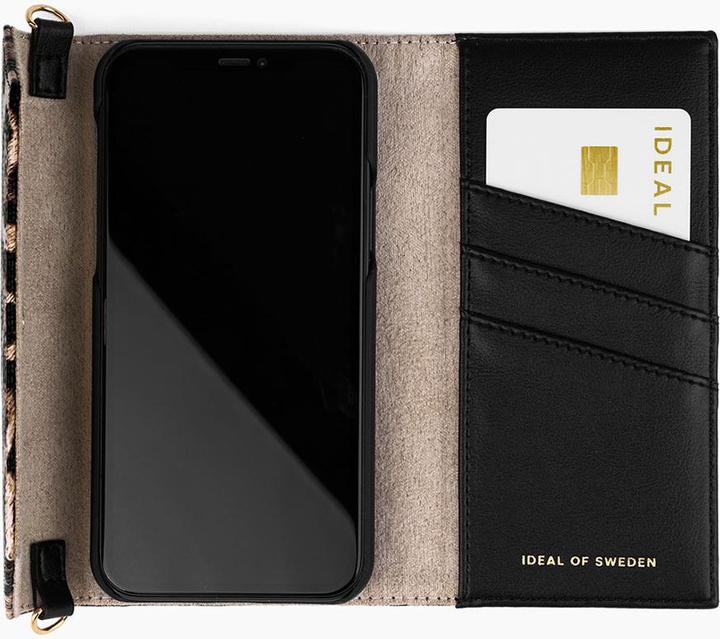 Produktbild iDeal Of Sweden Midnight Leopard Series (Apple iPhone 12, Realme 12 Pro+)