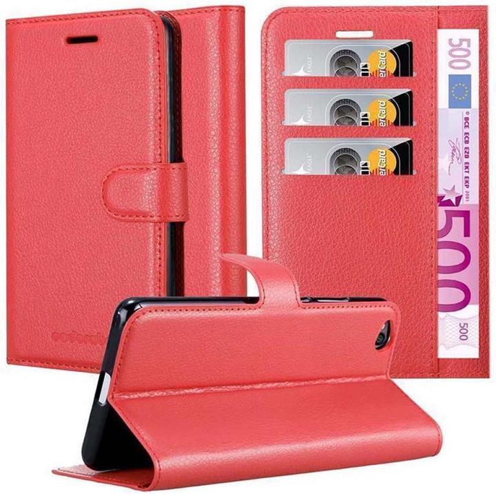 Image du produit Cadorabo Book avec fonction stand Cover (Xiaomi Redmi Go)