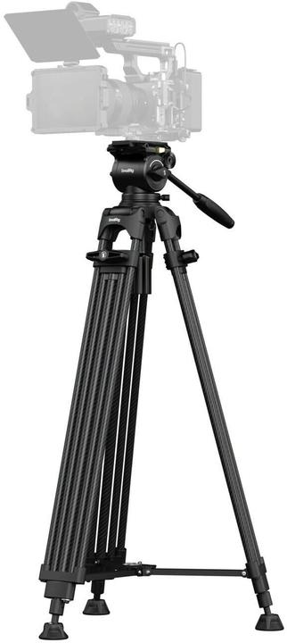 Produktbild SmallRig FSD14 FreeSpeed Hochleistungs-Kohlefaserstativ (Carbon)