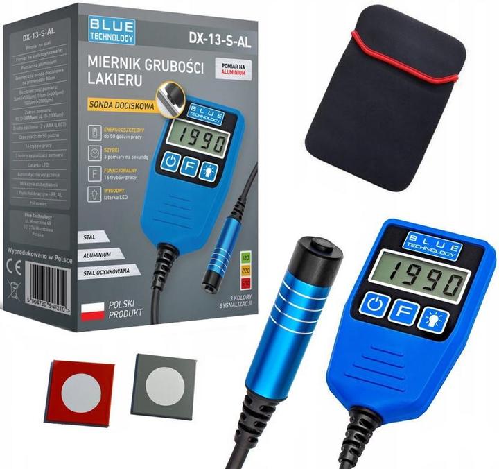 Produktbild Blue Technology Lackdickenmessgerät DX-13-S-AL