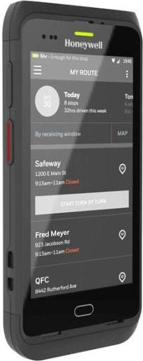 Productafbeelding Honeywell Dolfijn CT40 (1D streepjescodes, 2D-streepjescodes)