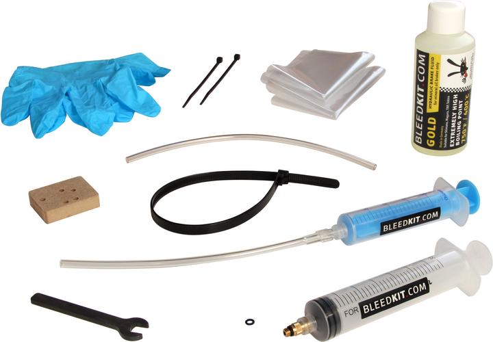 Produktbild Bleedkit Shimano 2012+