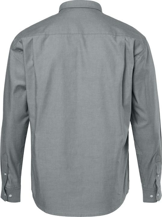 Produktbild JP1880 JP AWARE Oxford-Hemd, Nachhaltigkeit, Langarm, GOTS-zertifizierte Biobaumwolle (4XL)