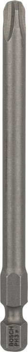 Actual product image Bosch Professional Zubehör Screwdriver bit extra-hard PH 3 (Cross Phillips PH M3)