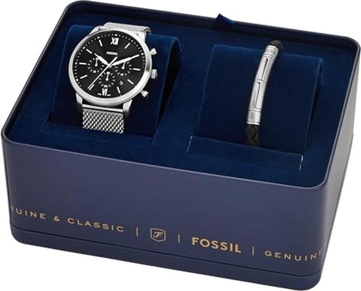 Produktbild Fossil Neutra FS6020SET (Analoguhr, Chronograph, 42 mm)