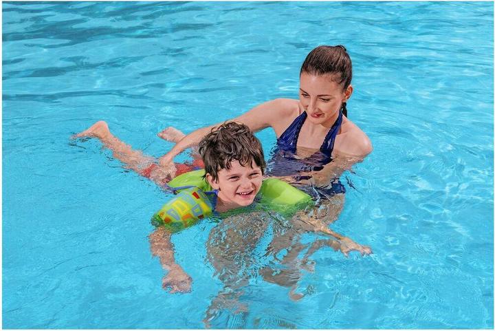 Productafbeelding Bestway Zwemveilig ABC Swin Pal 19-30 kgr, Grøn (L, M)