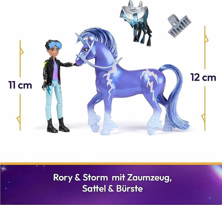 Produktbild Unicorn Academy Rory und Einhorn Storm