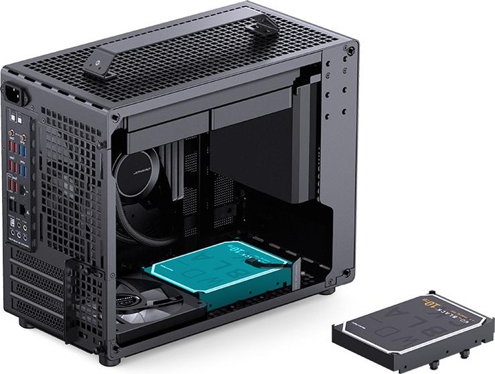 Productafbeelding Jonsplus Z20 (mATX, Mini-ITX)