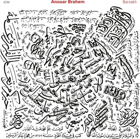 Produktbild ECM Barzakh (Re-Issue) (Anouar Brahem)