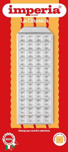 Produktbild Imperia Raviolamp 44 Raviolini Da Brodo