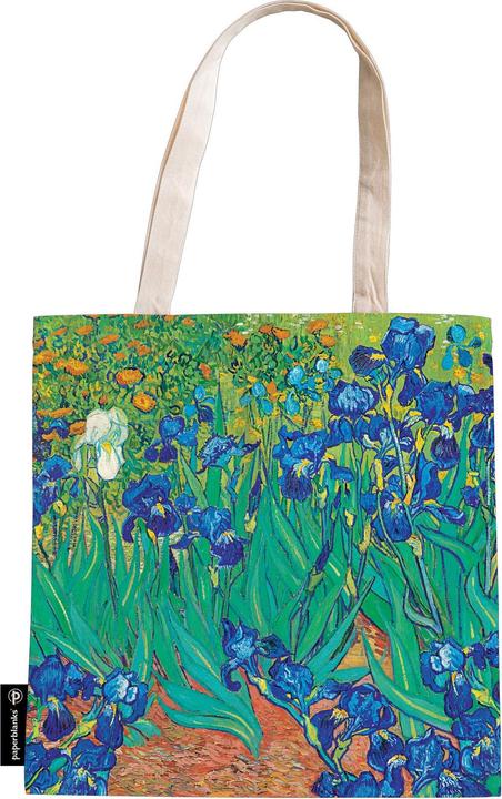 Immagine prodotto Paperblanks Sac en toile Iris de Van Gogh