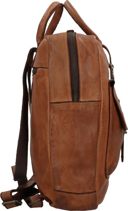 Image du produit Harbour 2nd Devon Sac à dos en cuir 42 cm Compartiment pour ordinateur portable (8 l)