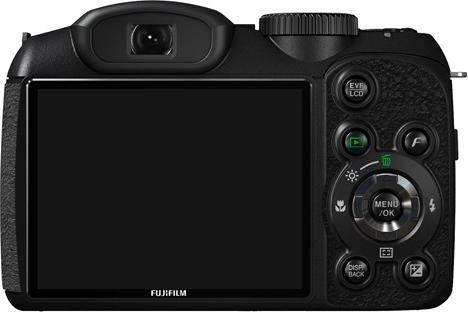 Actual product image Fujifilm FinePix S2500HD, 12 megapixel, 18x zoom, HD movies
