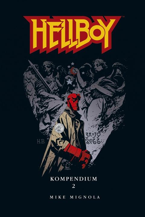 Produktbild Hellboy Kompendium 2 (Deutsch, Mike Mignola, 2017)