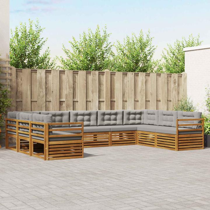 Produktbild vidaXL Outdoor-Sofa