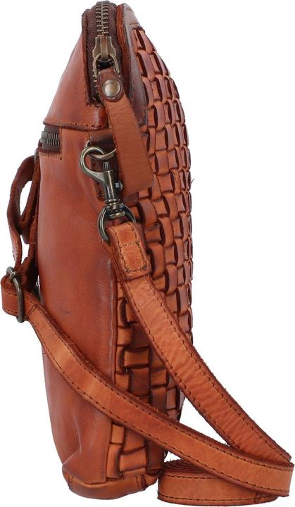 Actual product image Harbour 2nd Urban Poets Umhängetasche Leder 24 cm